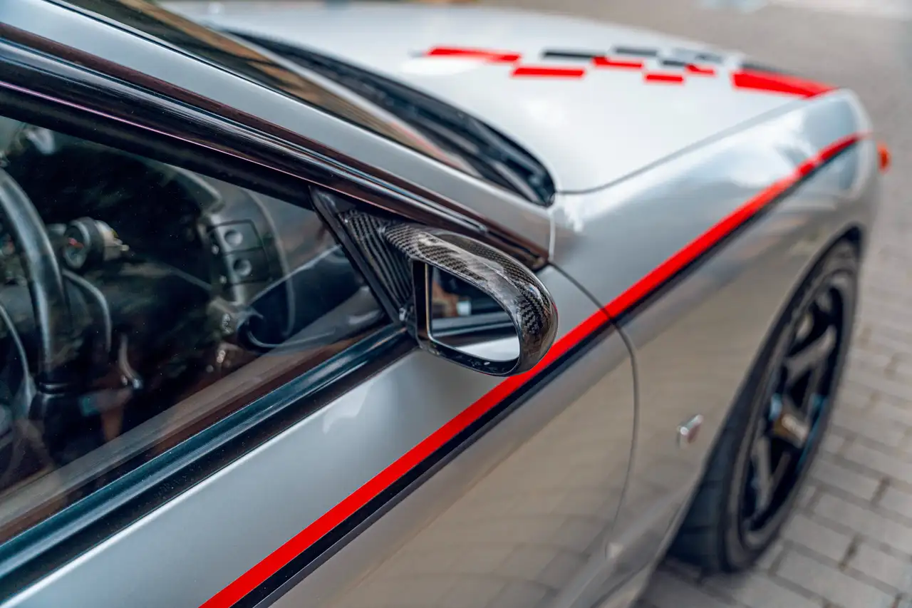Nissan Skyline, foto 11