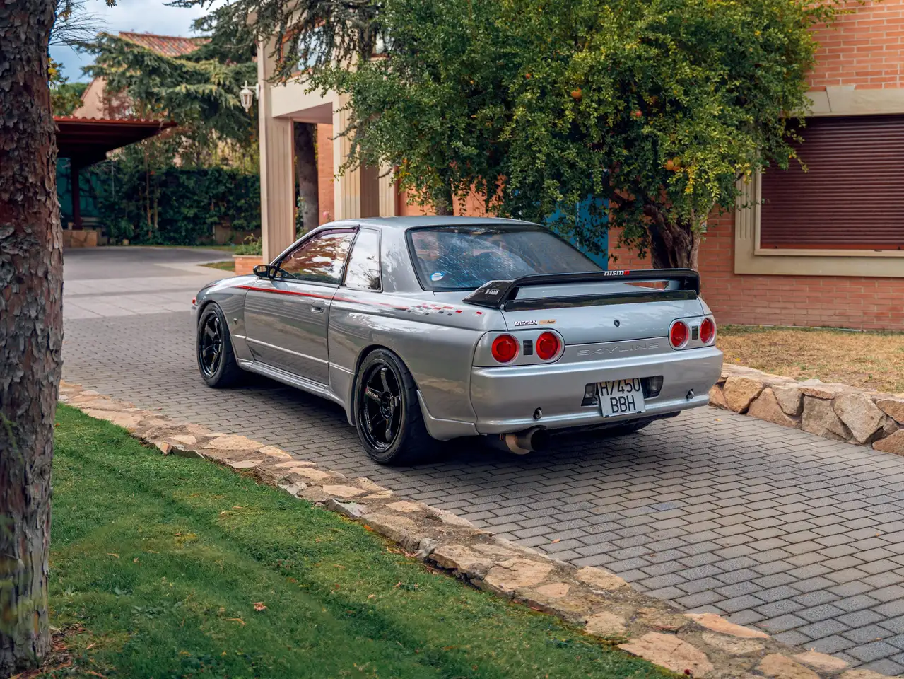 Nissan Skyline, foto 8