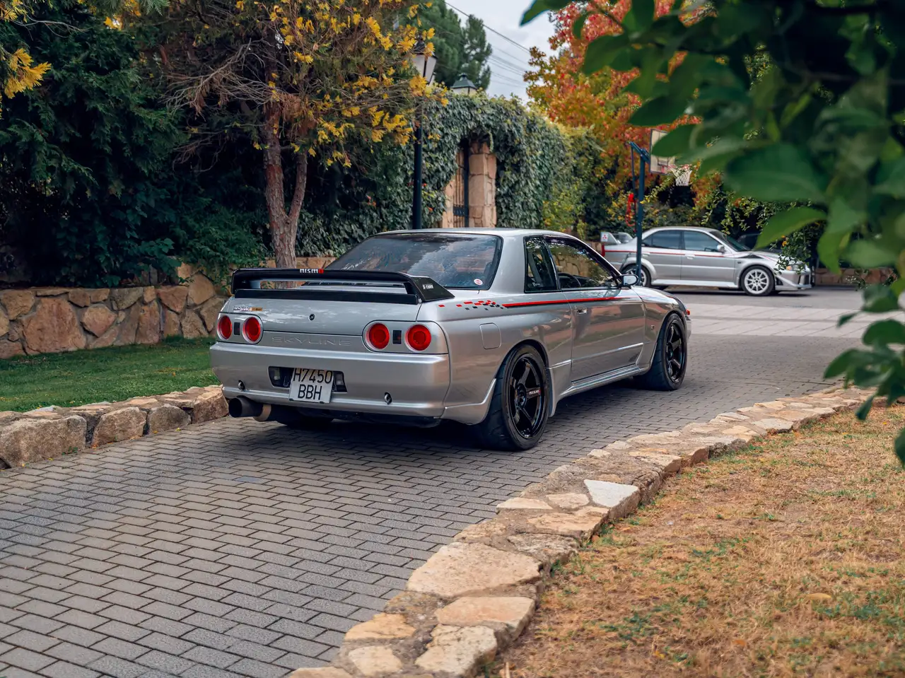 Nissan Skyline, foto 6
