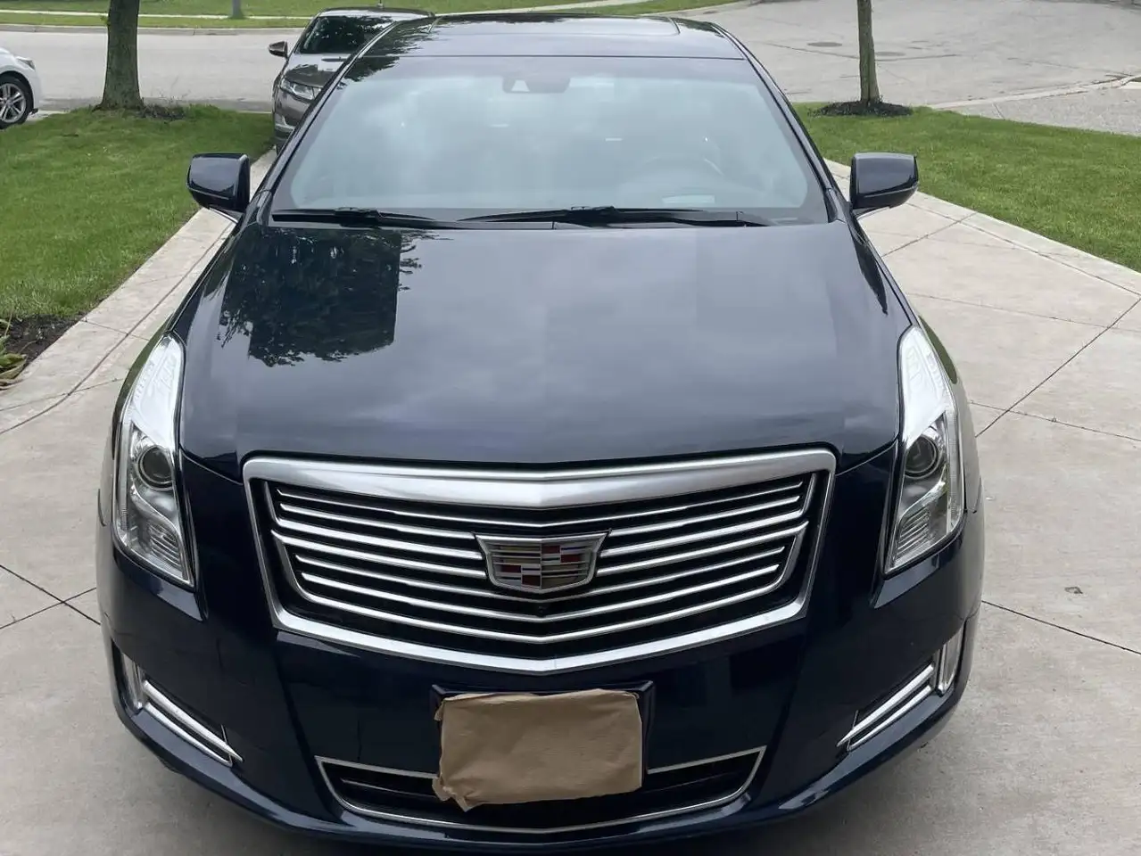 2017 Cadillac XTS