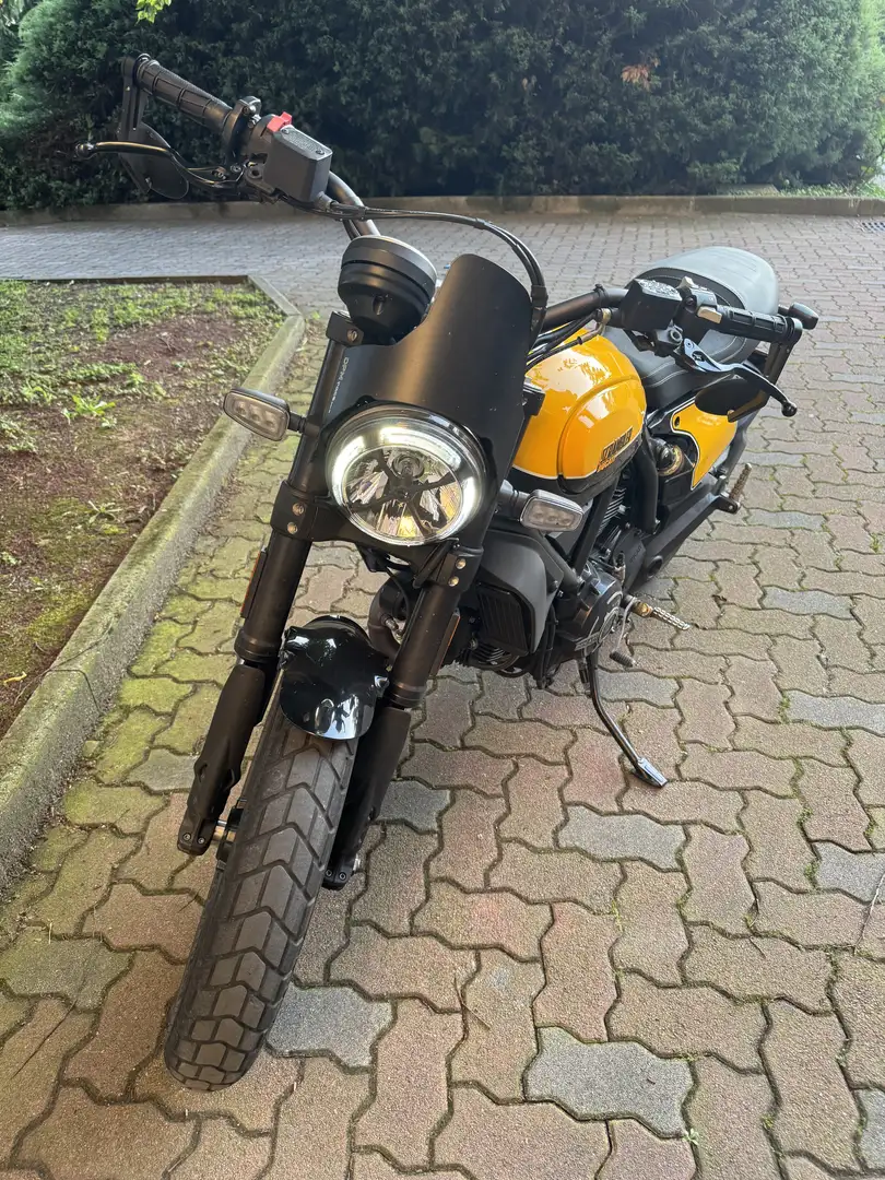Ducati Scrambler Full Throttle - 2