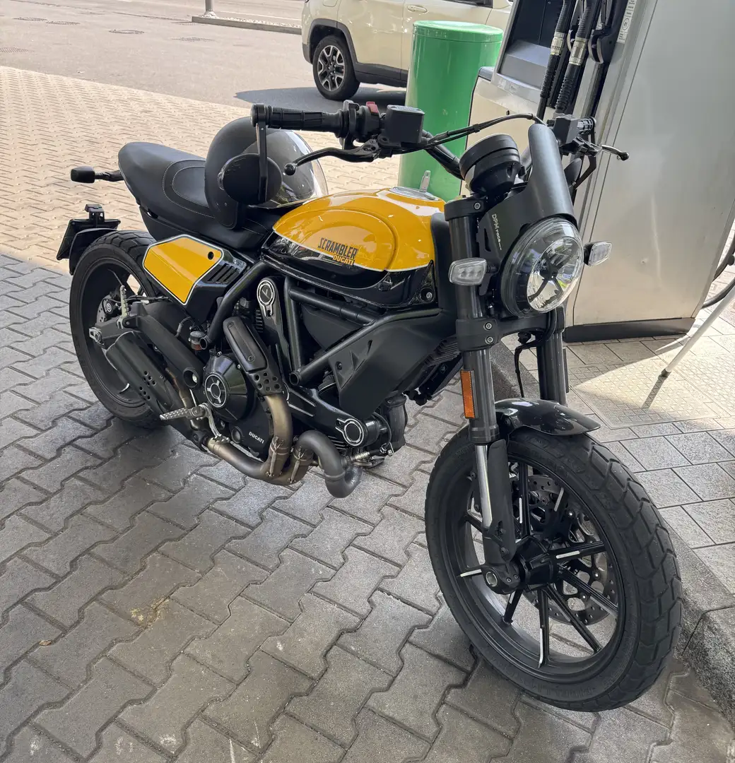 Ducati Scrambler Full Throttle - 1