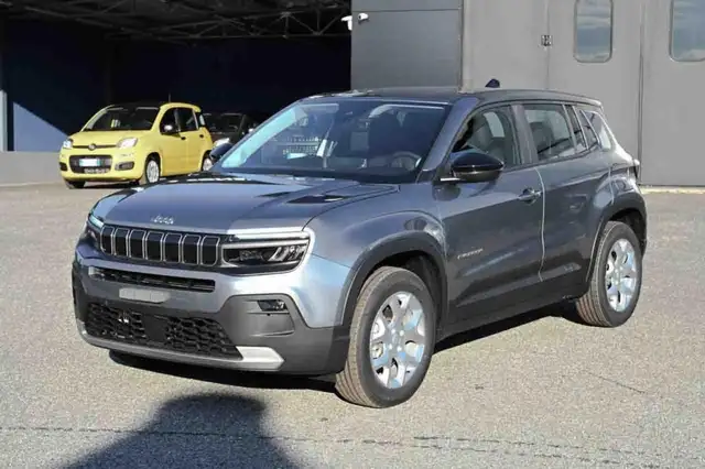 2026 Jeep Avenger in Grey for sale