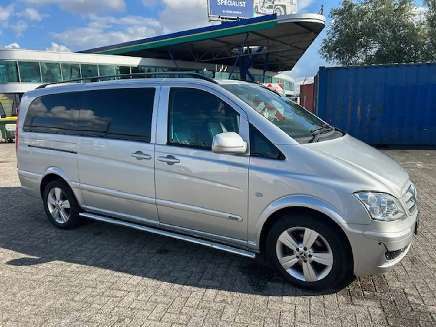 Mercedes-Benz Vito 122 CDI 320 L.DC lux - 2