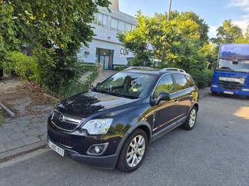 2.2 CDTI AWD - Prachtig wit interieur - Parkingssensoren - Cruise Controle - Zetelverwarming