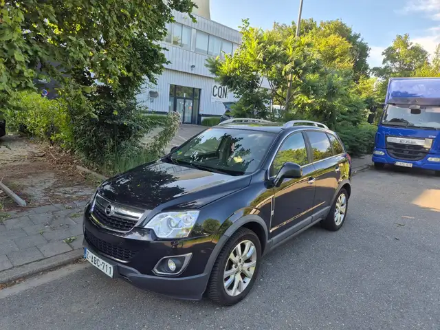 Opel Antara 2.2 CDTI AWD - Prachtig wit interieur - Parkingssensoren - Cruise Controle - Zetelverwarming