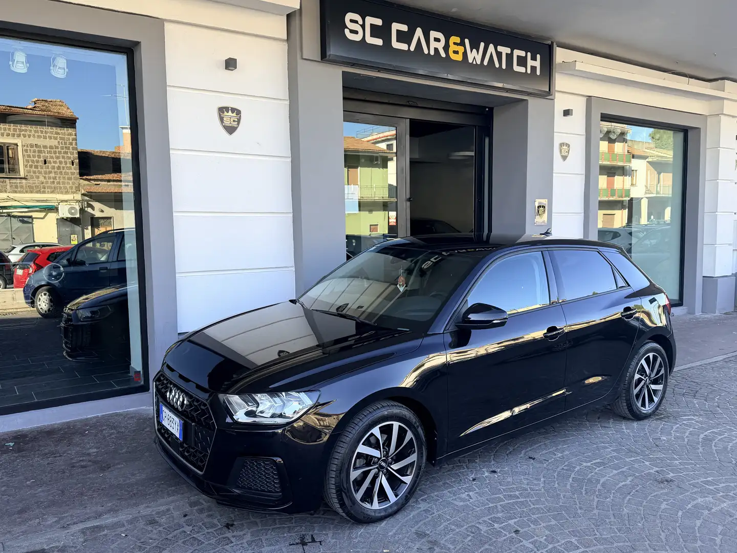 Audi A1 Sportback 30 1.0 tfsi 116cv s-tronic - 1