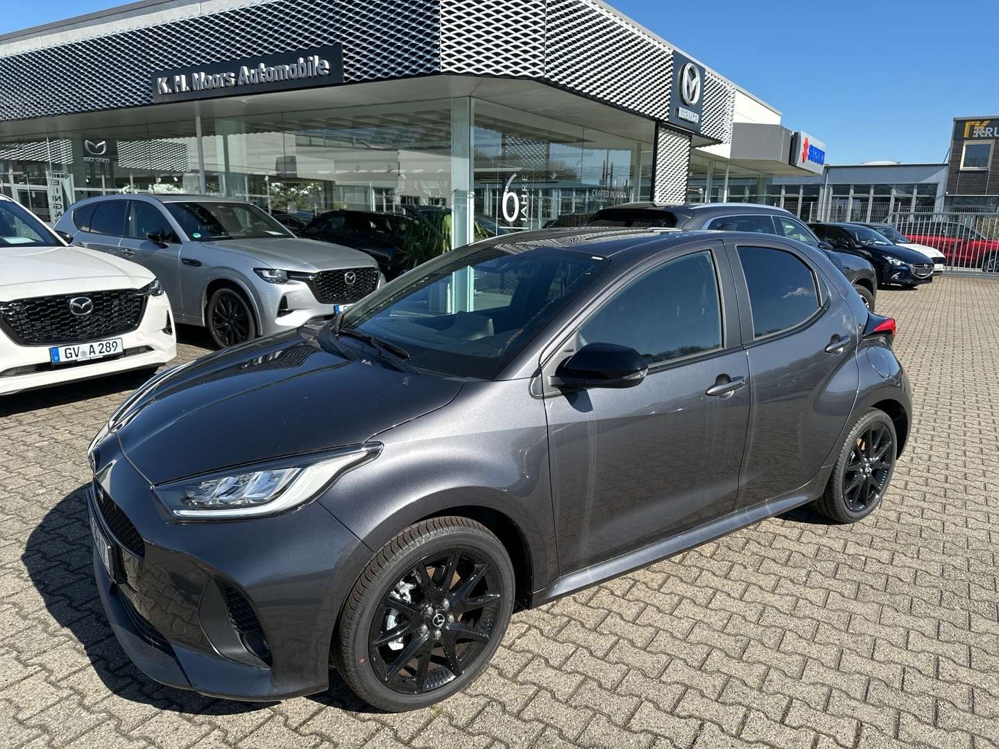 Second hand Mazda 2 1.5