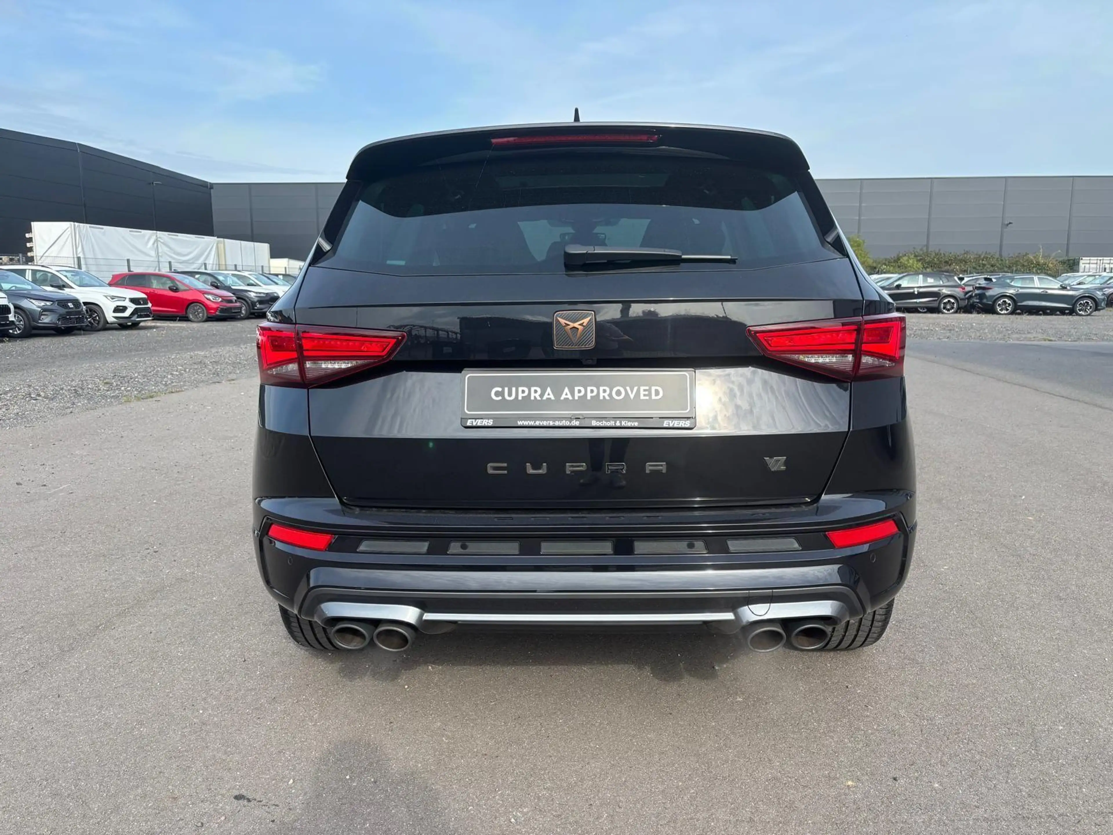 CUPRA Ateca VZ 2.0 TSI DSG 4Drive PANO 360° BEATS TOTW. — photo 8