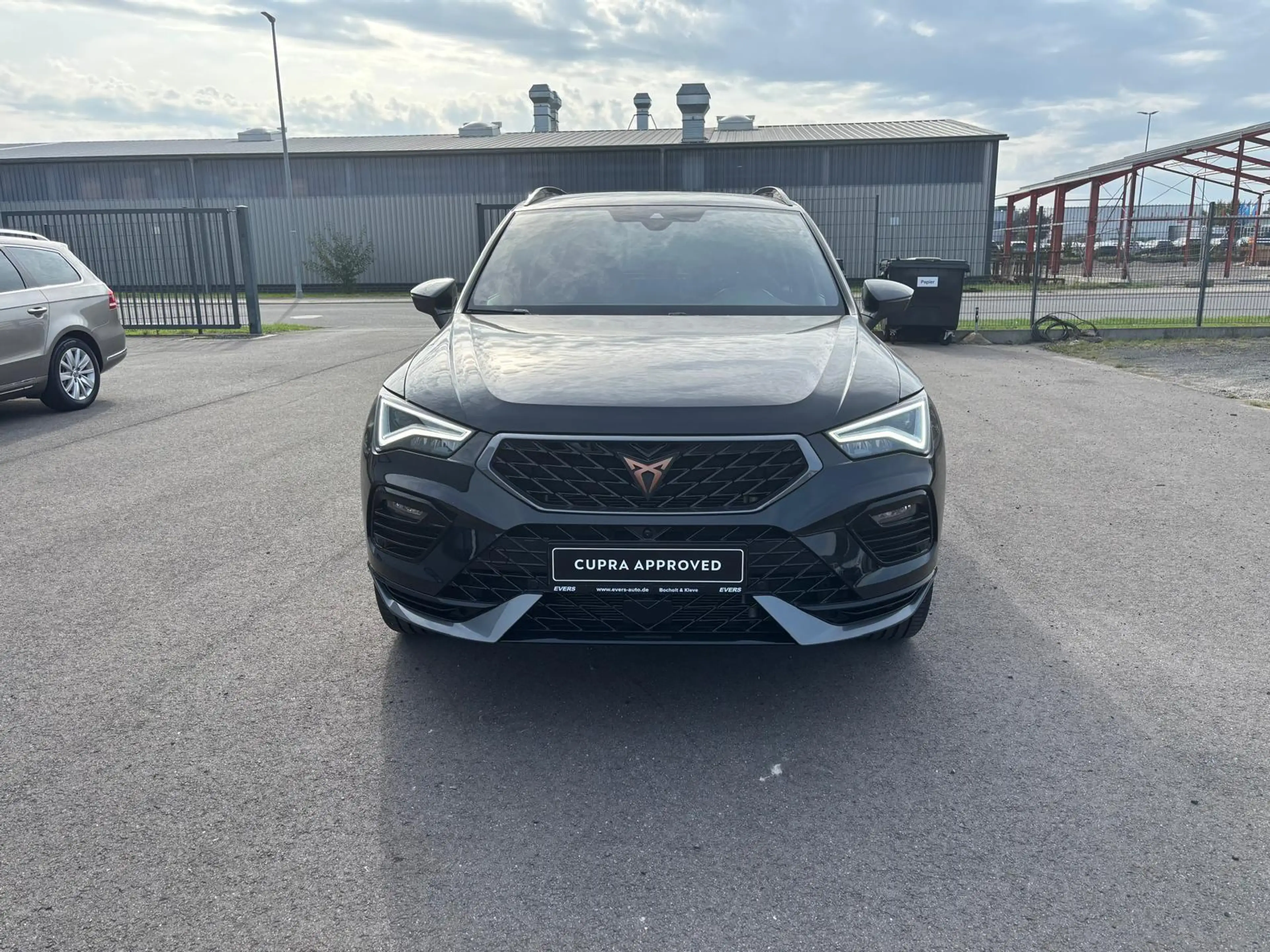 CUPRA Ateca VZ 2.0 TSI DSG 4Drive PANO 360° BEATS TOTW. — photo 4