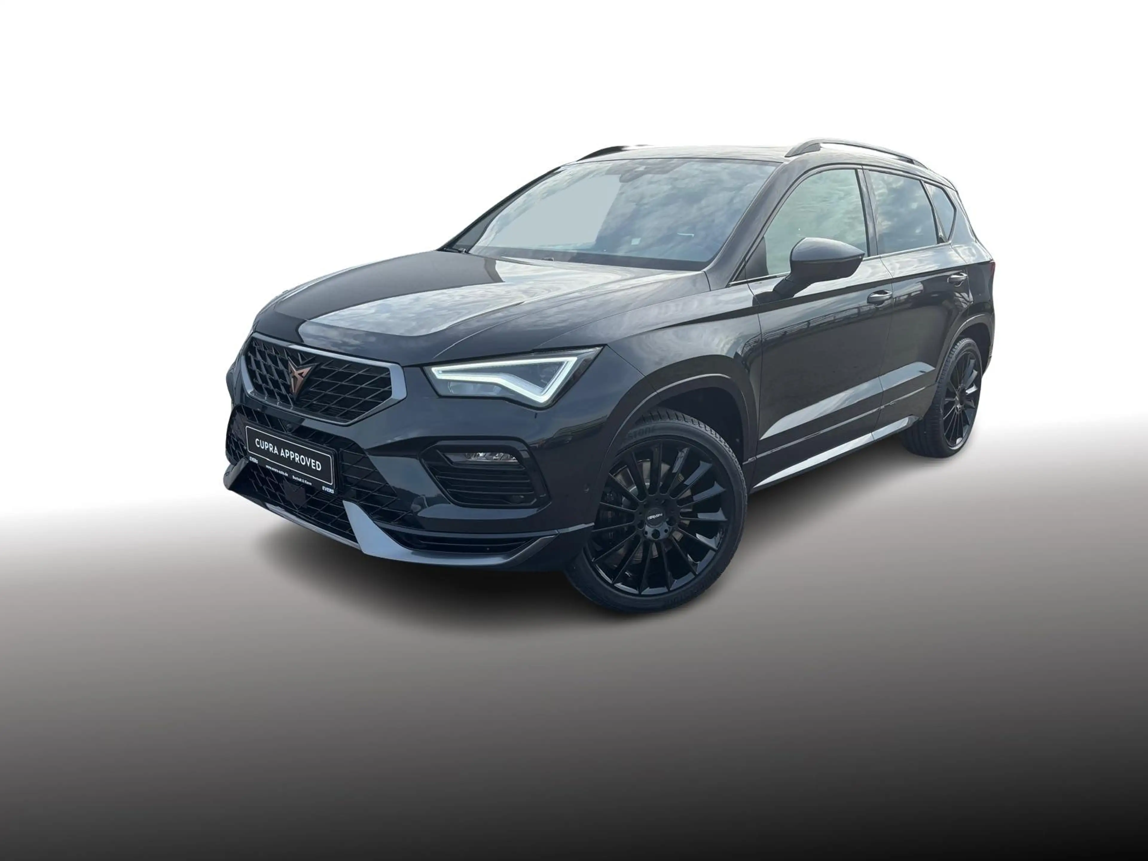 CUPRA Ateca VZ 2.0 TSI DSG 4Drive PANO 360° BEATS TOTW. — photo 2
