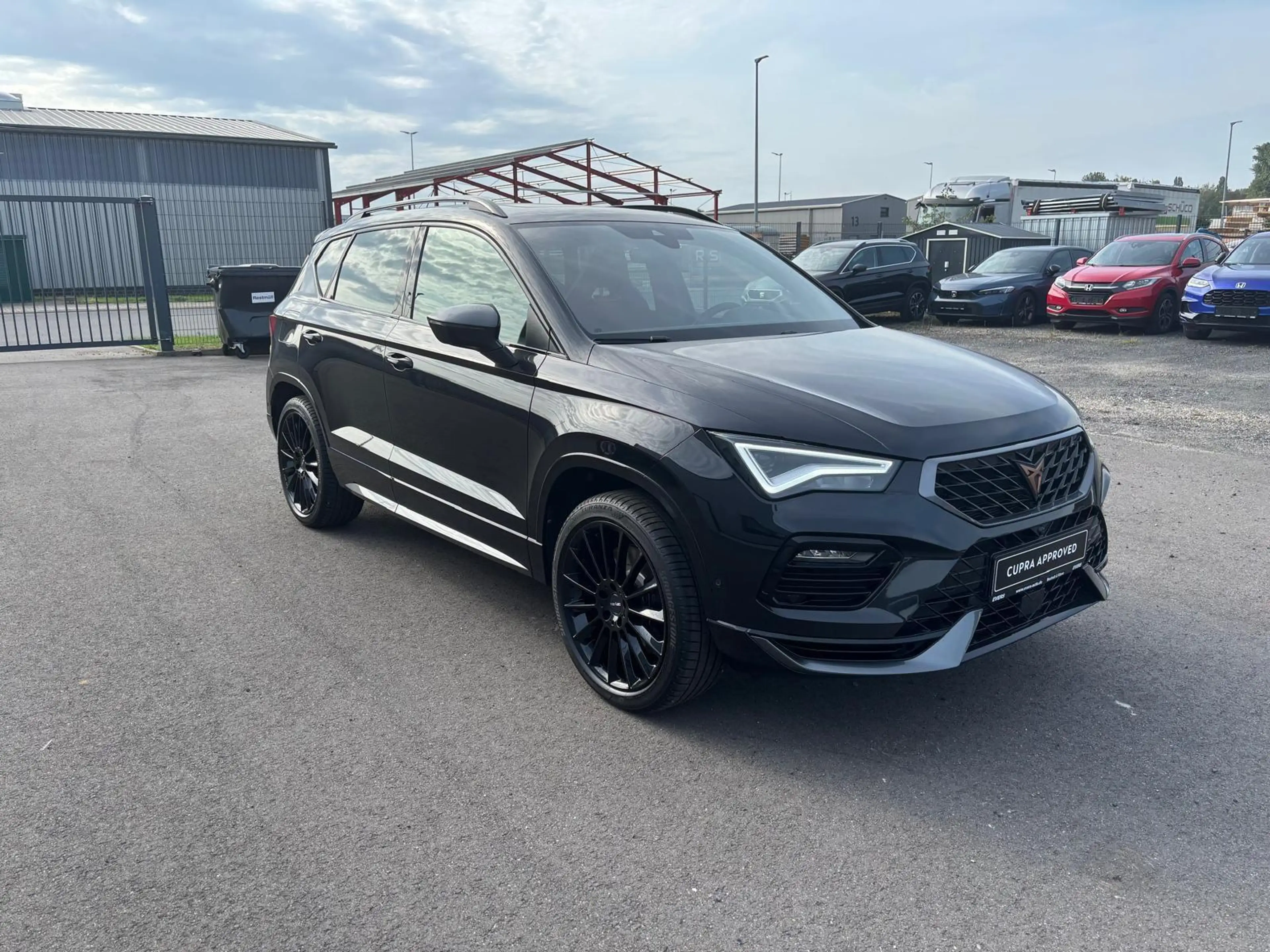 CUPRA Ateca VZ 2.0 TSI DSG 4Drive PANO 360° BEATS TOTW. — photo 5
