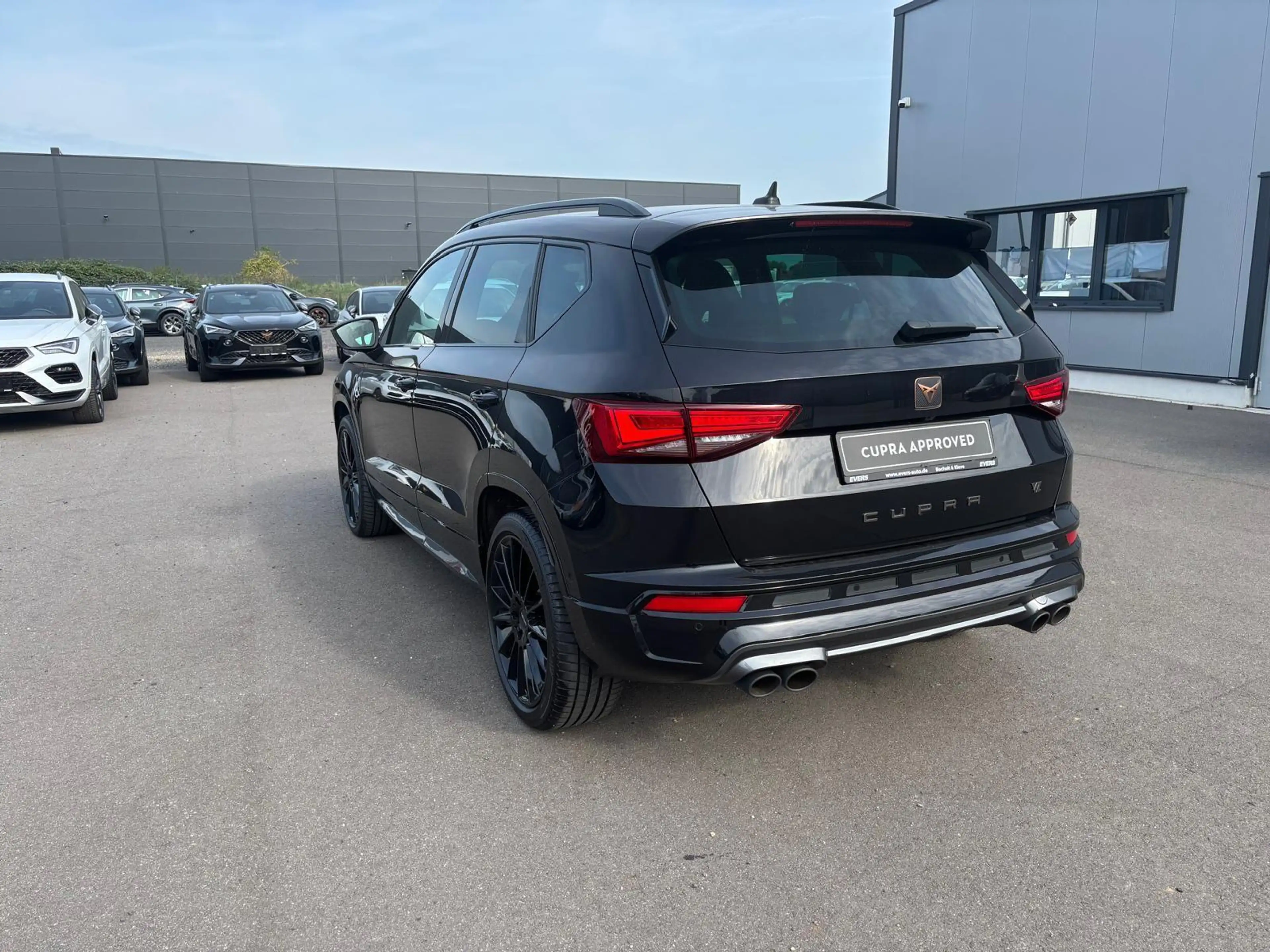 CUPRA Ateca VZ 2.0 TSI DSG 4Drive PANO 360° BEATS TOTW. — photo 9
