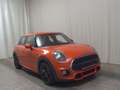 MINI Cooper D T-Leder Navi SHZ Pano Orange - thumbnail 3