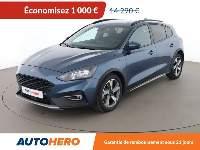 Ford Focus main image
