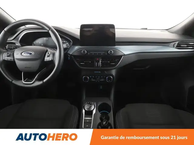 Ford Focus view 12