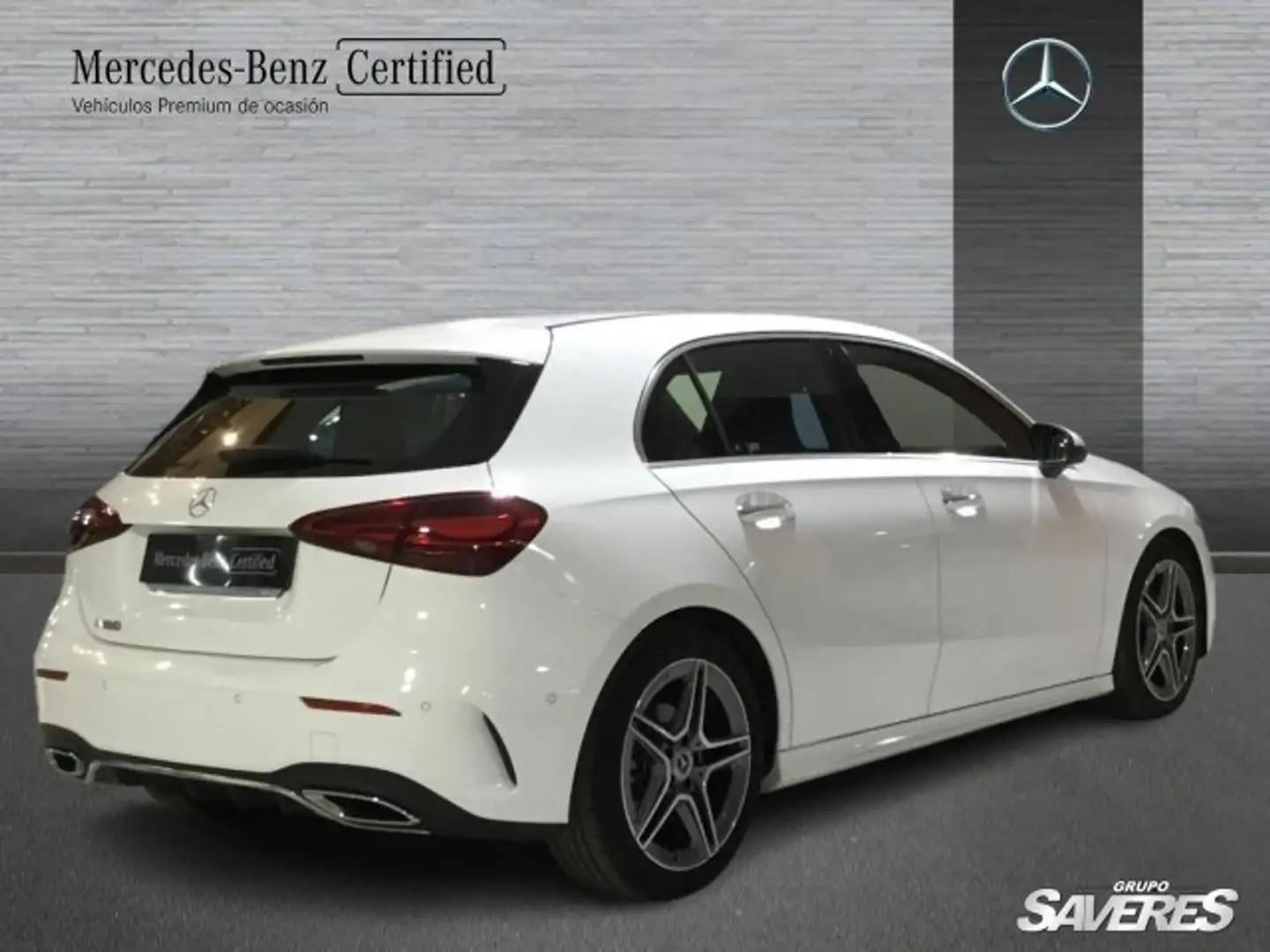 Mercedes-Benz A 180 Compacto[0-805] - 2