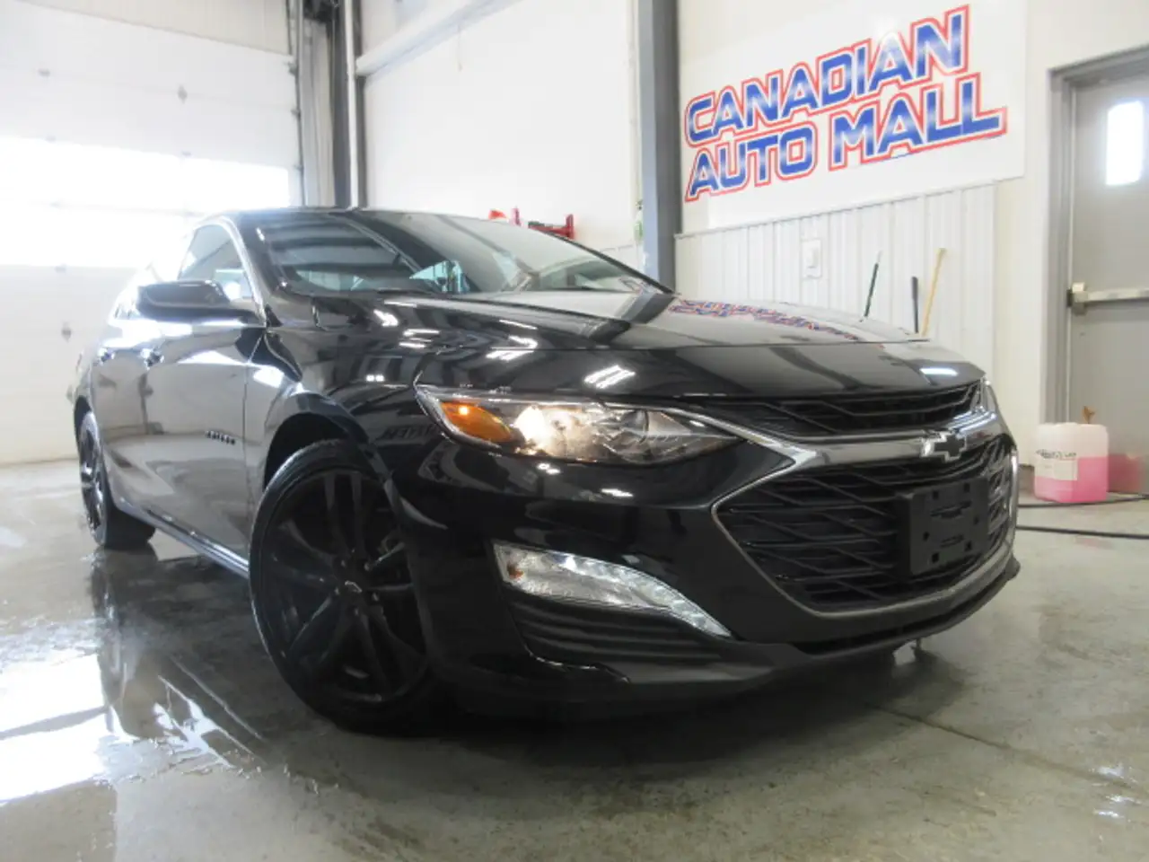 2024 Chevrolet Malibu