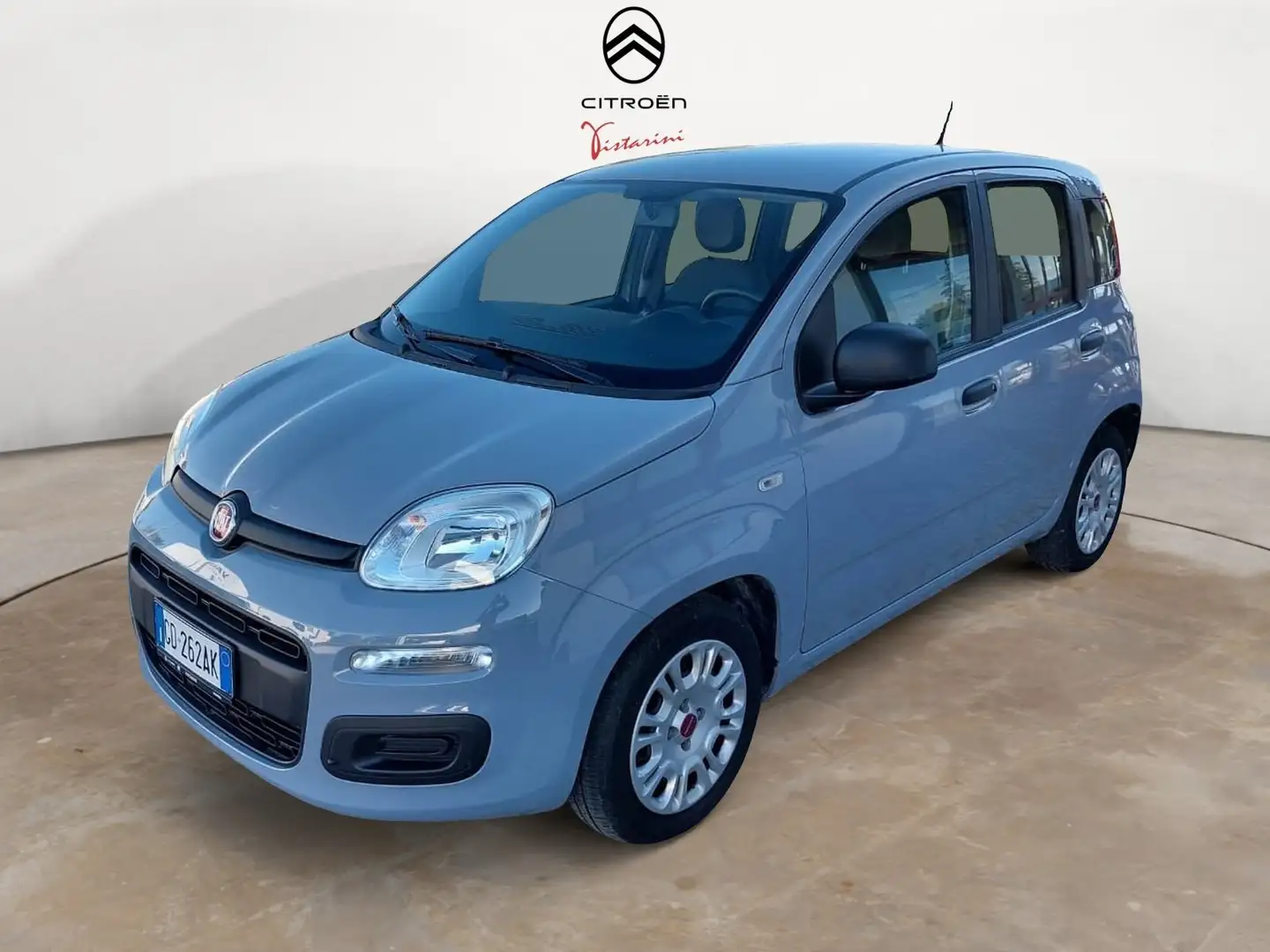Fiat Panda 1.0 70cv Hybrid E6D-Isc - PREZZO SENZA VINCOLI Gris - 1