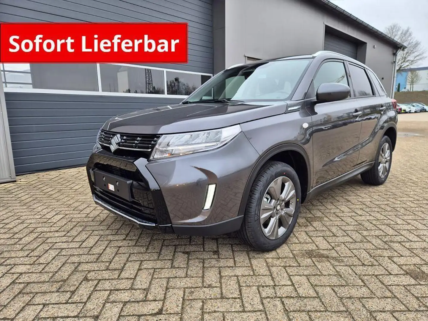 Suzuki Vitara Comfort 110PS Automatik MHEV 1.4 Boosterjet Kli... Grau - 1