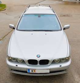 525i touring E 39