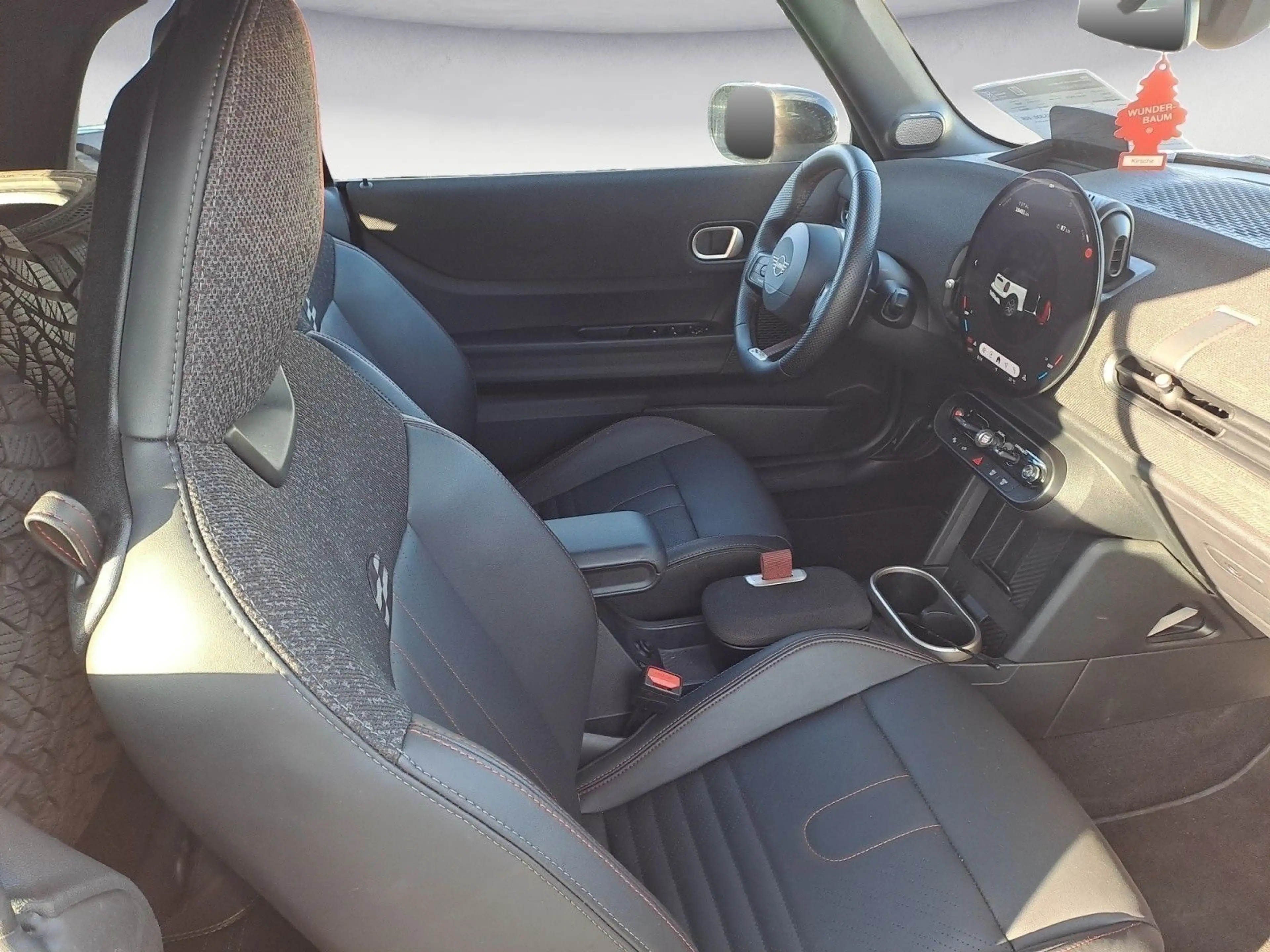MINI Cooper S Cabrio COOPER S Cabrio JCW Trim Steptronic John Cooper — photo 12