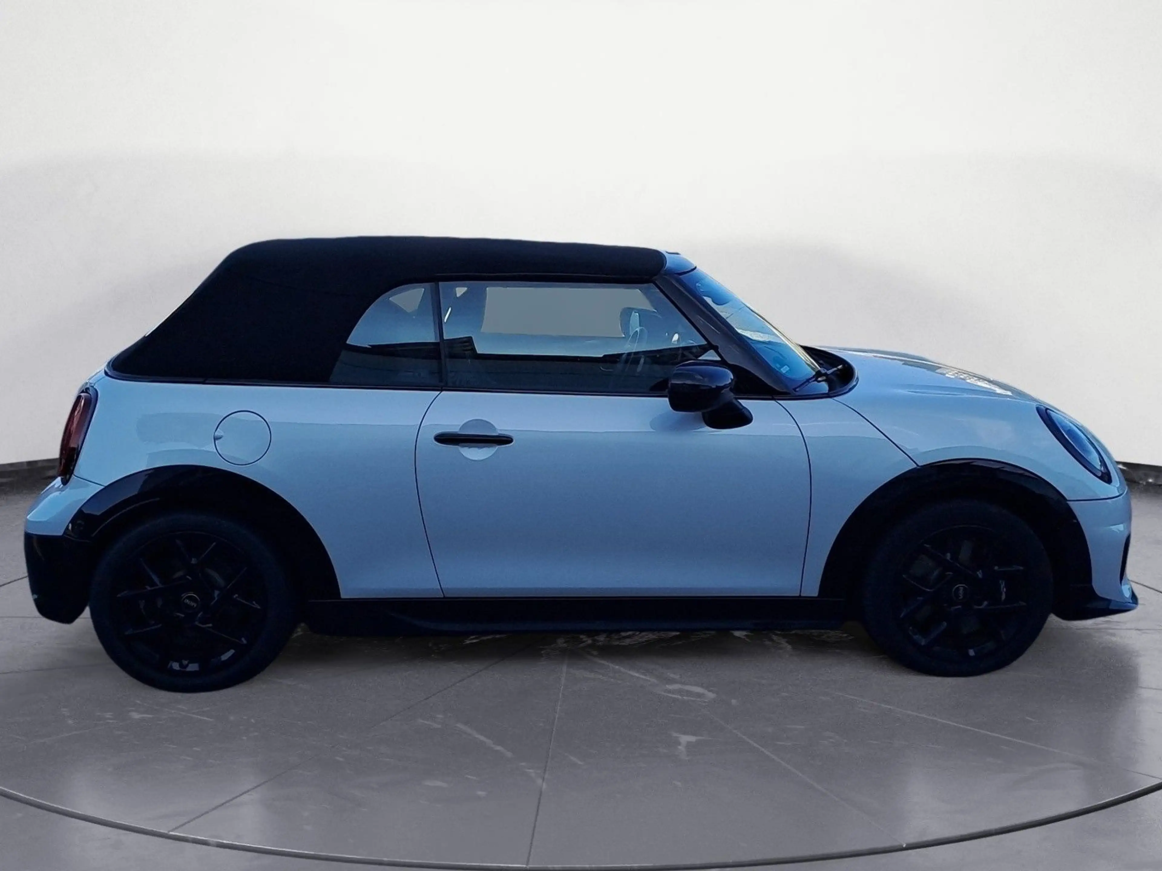 MINI Cooper S Cabrio COOPER S Cabrio JCW Trim Steptronic John Cooper — photo 6