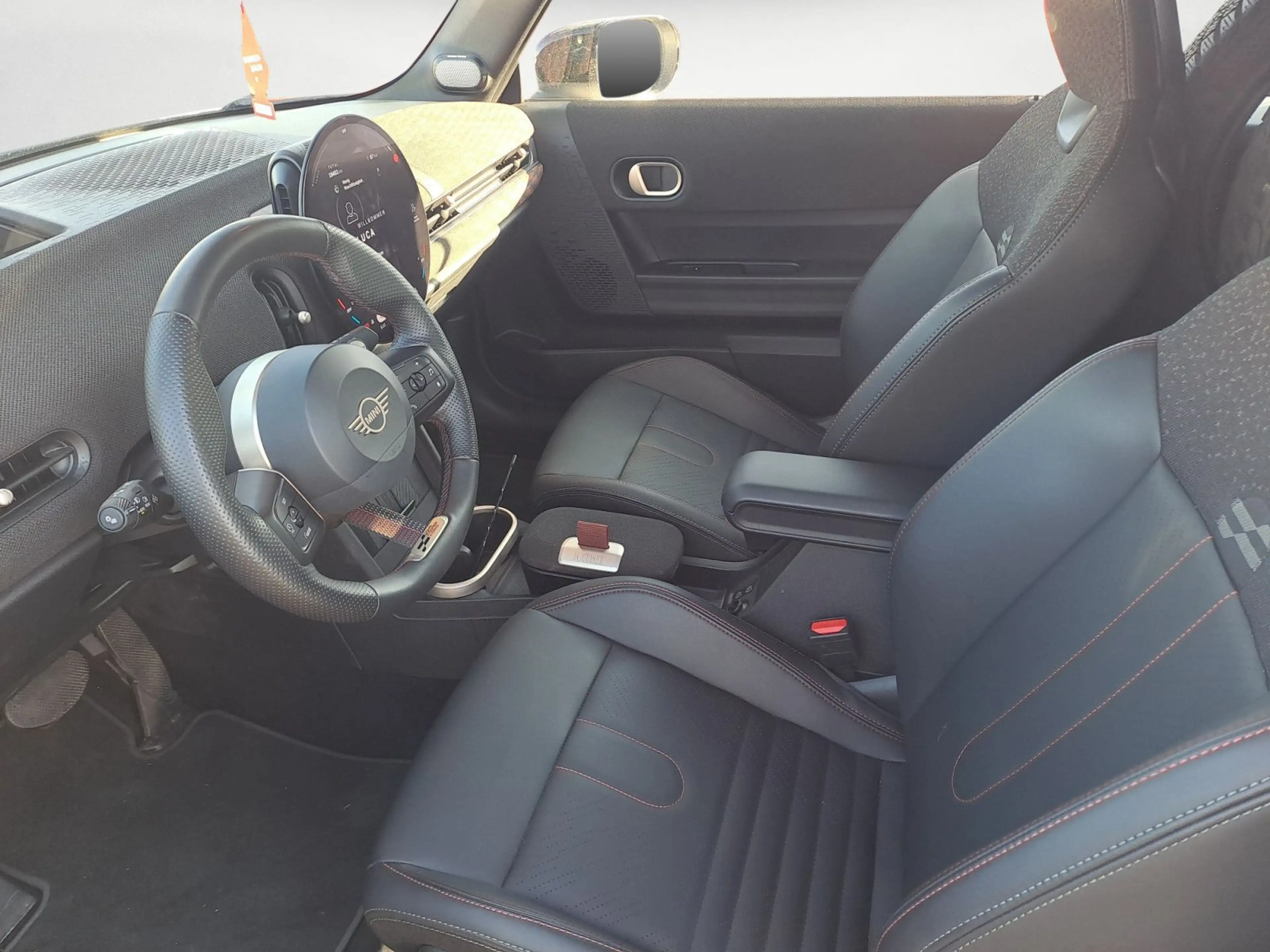 MINI Cooper S Cabrio COOPER S Cabrio JCW Trim Steptronic John Cooper — photo 9