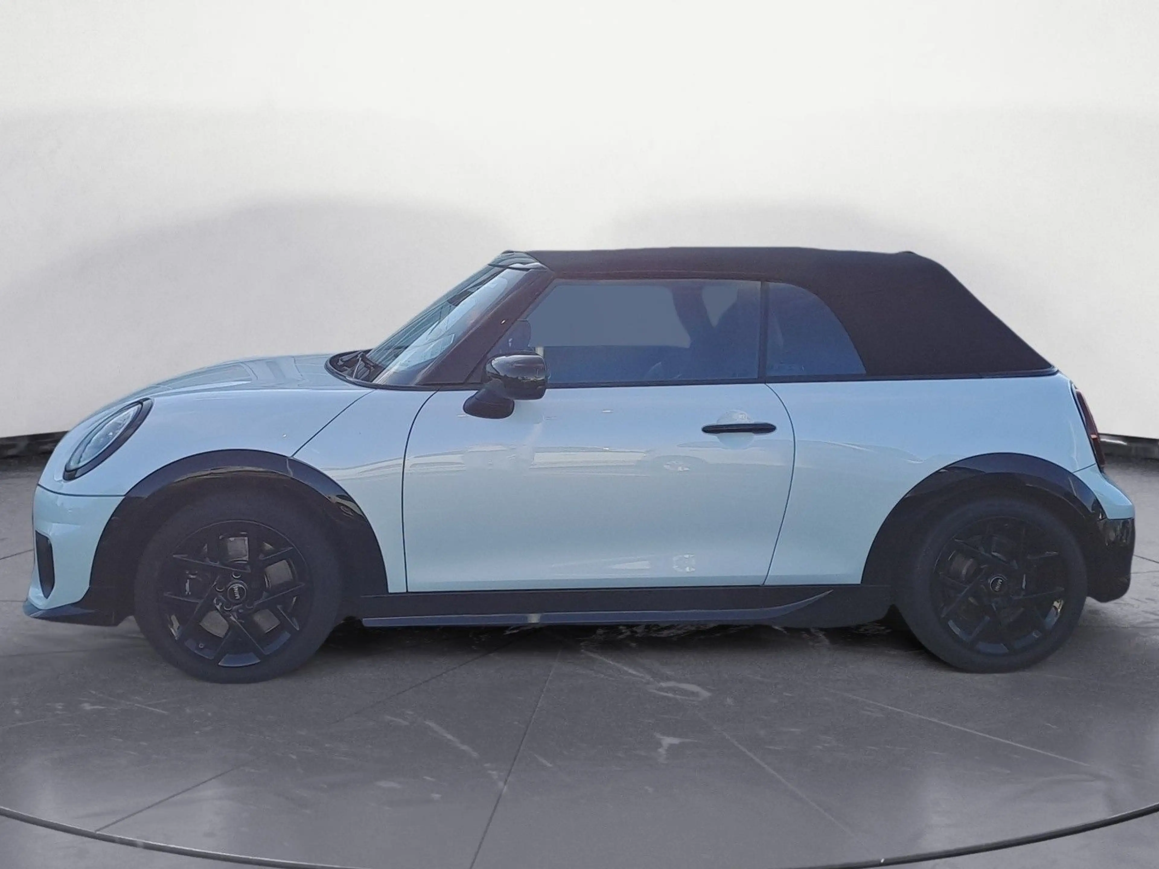 MINI Cooper S Cabrio COOPER S Cabrio JCW Trim Steptronic John Cooper — photo 3