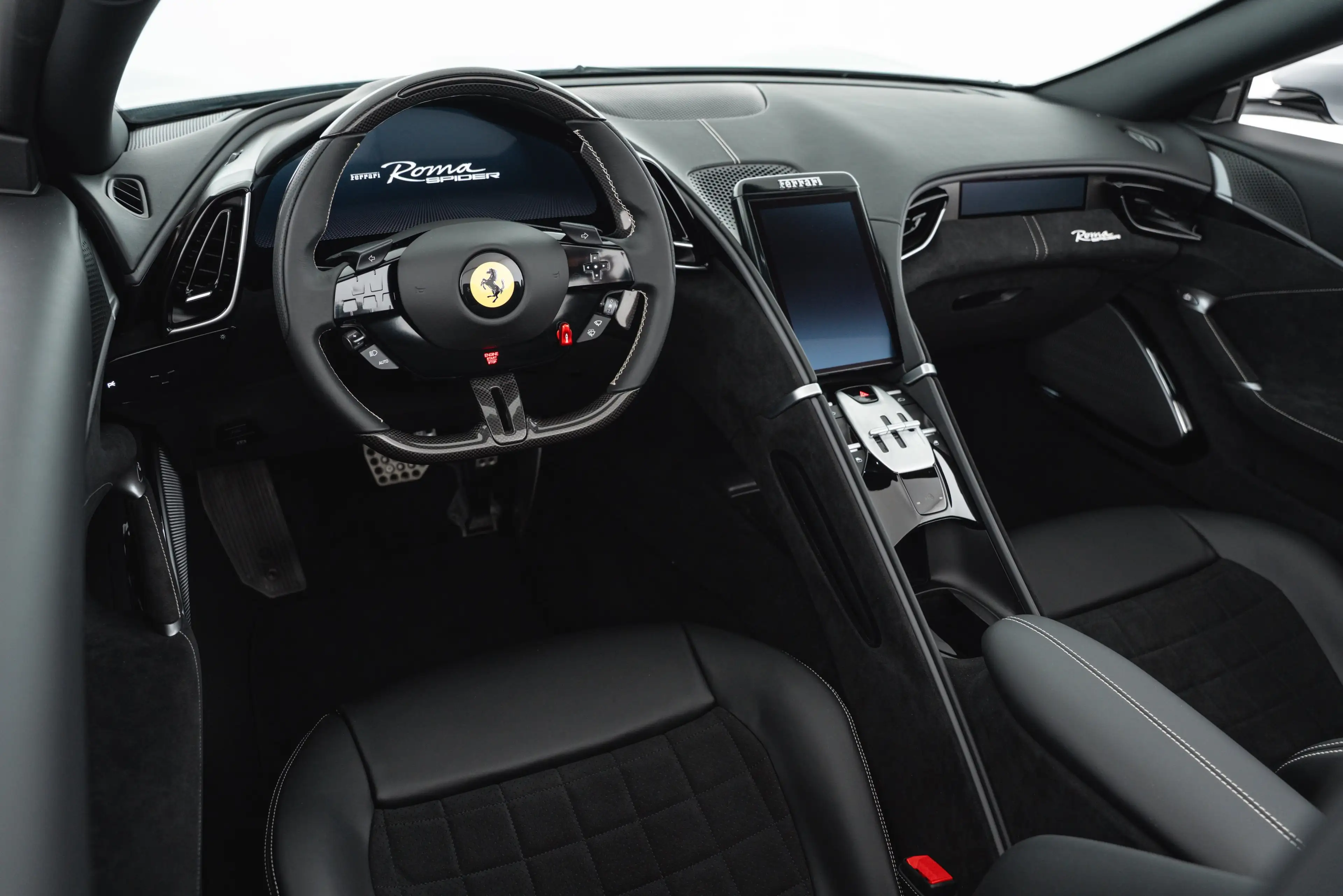 Ferrari Roma Spider 3.9 T V8 Spider — photo 12