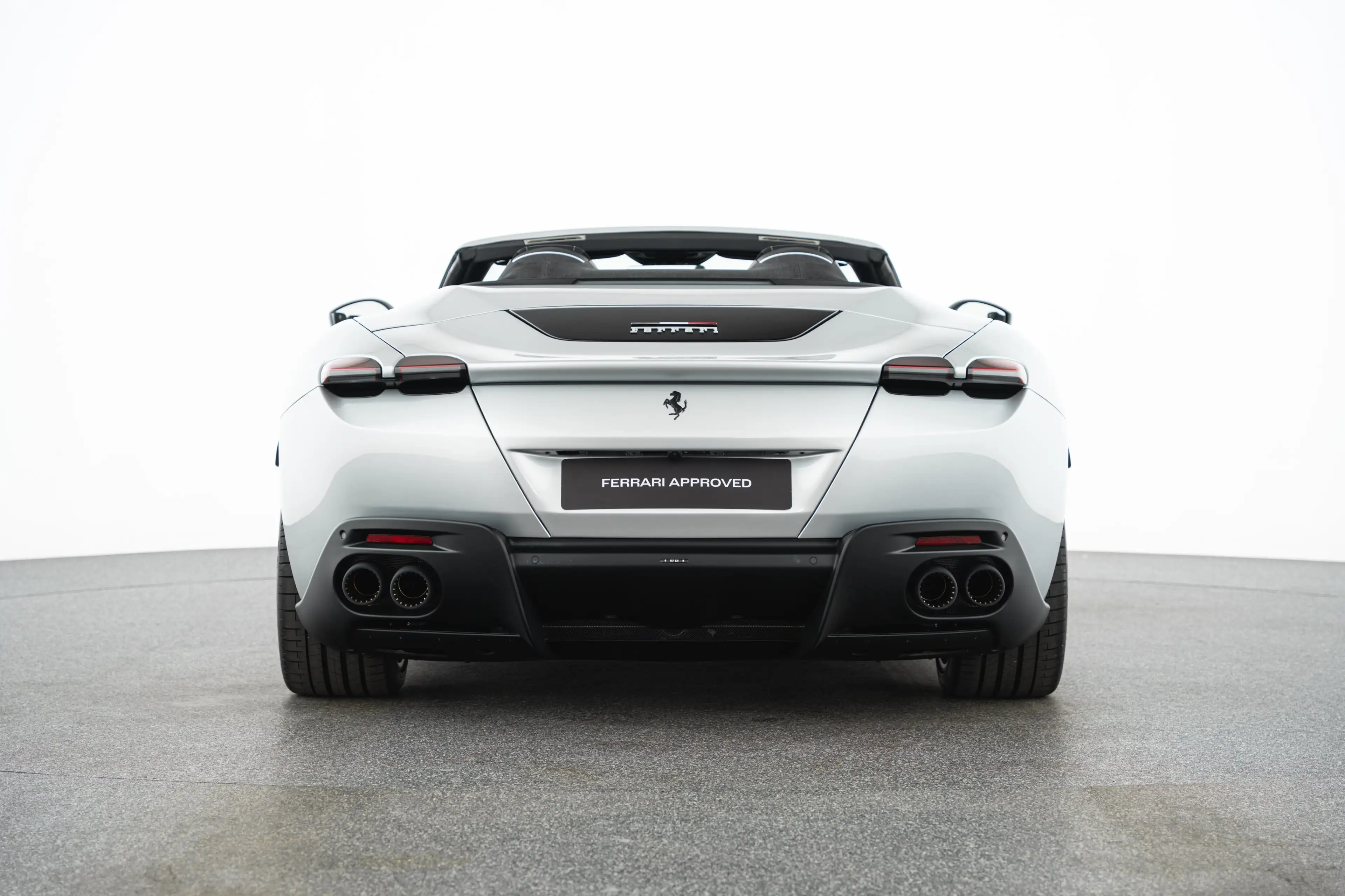 Ferrari Roma Spider 3.9 T V8 Spider — photo 6