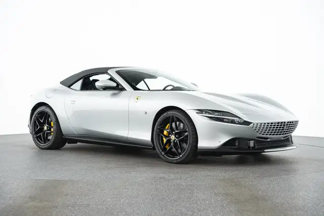 Ferrari Roma view 3