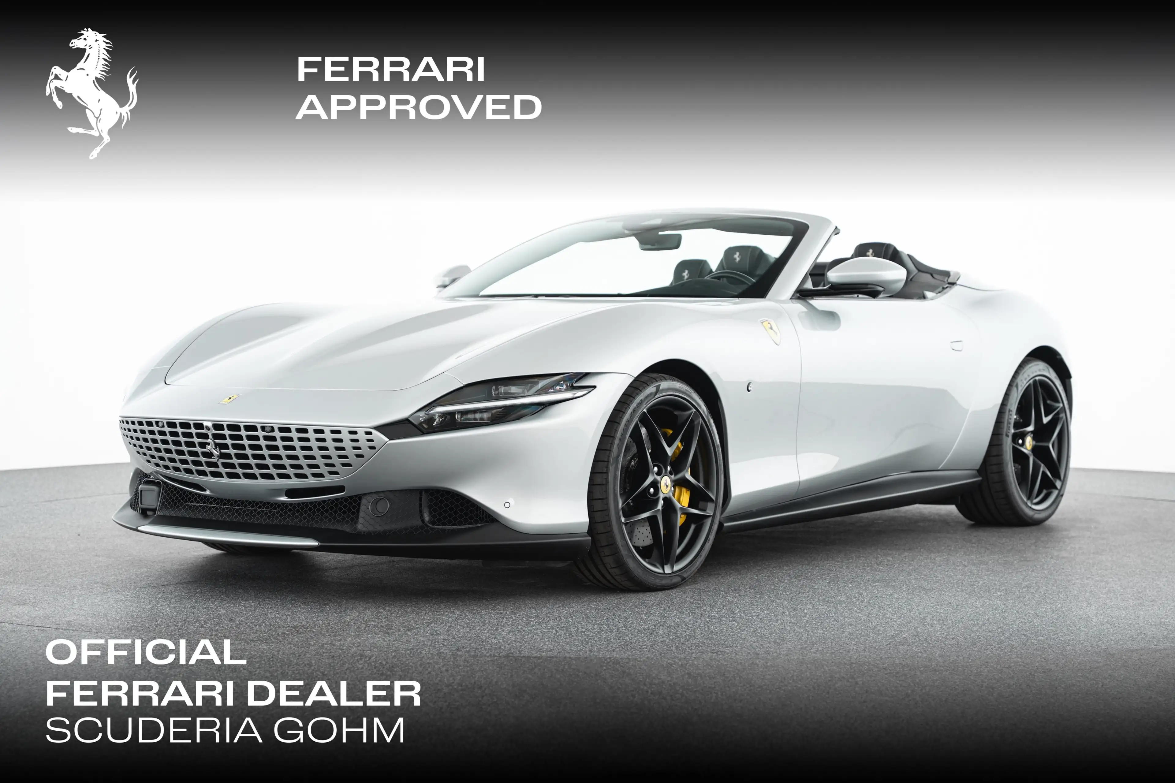 Ferrari Roma Spider 3.9 T V8 Spider