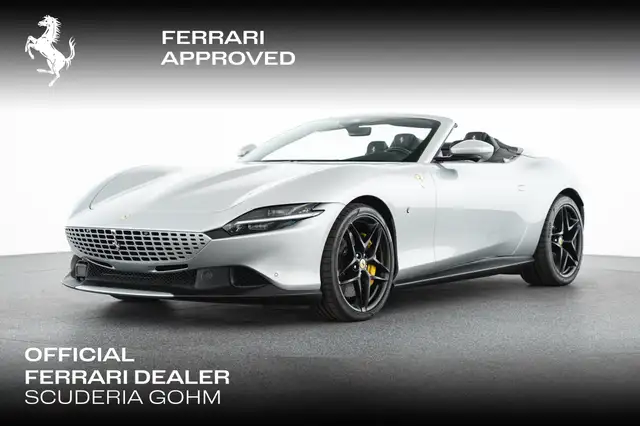 2026 Ferrari Roma in Silver for sale
