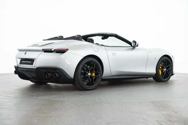 Ferrari Roma view 5