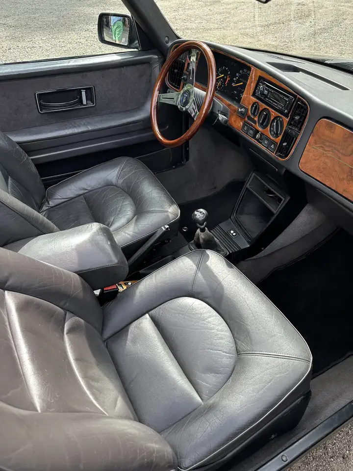 Saab 900 Turbo 16 V Cabrio, TÜV NEU, foto 4