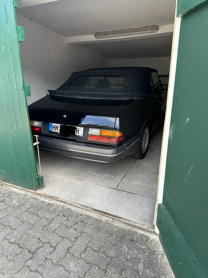 Saab 900 Turbo 16 V Cabrio, TÜV NEU, foto 8