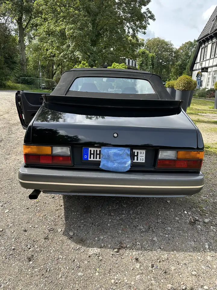 Saab 900 Turbo 16 V Cabrio, TÜV NEU, foto 3
