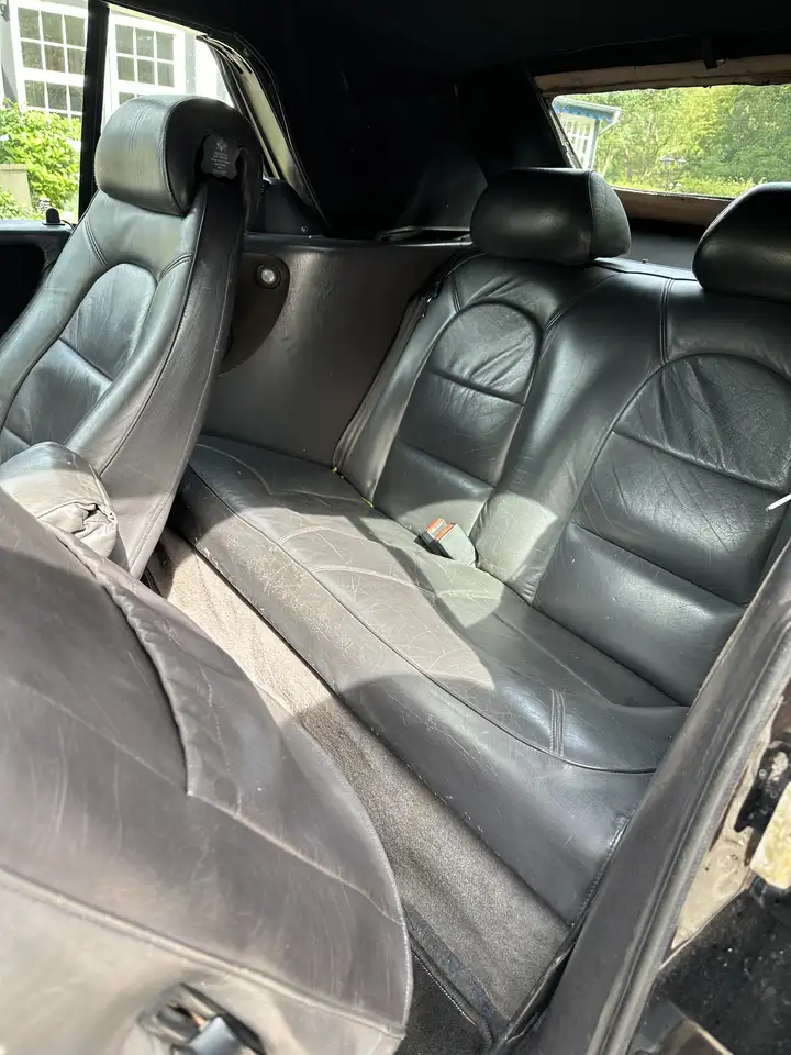 Saab 900 Turbo 16 V Cabrio, TÜV NEU, foto 10