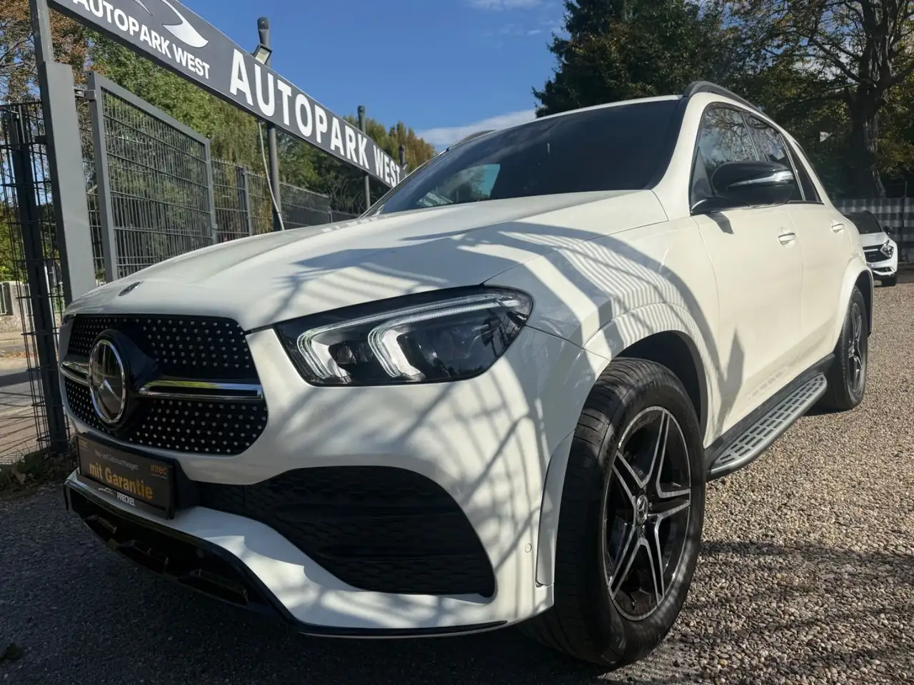 Mercedes-Benz GLE 350 GLE GLE 350 de 4Matic*AMG*NIGHT*360°*AHK — photo 1 of 15