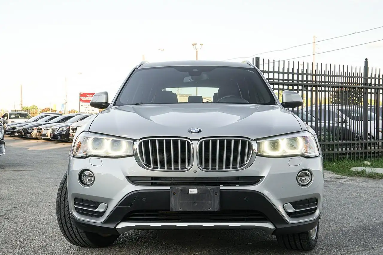 BMW X3 photo BMW X3