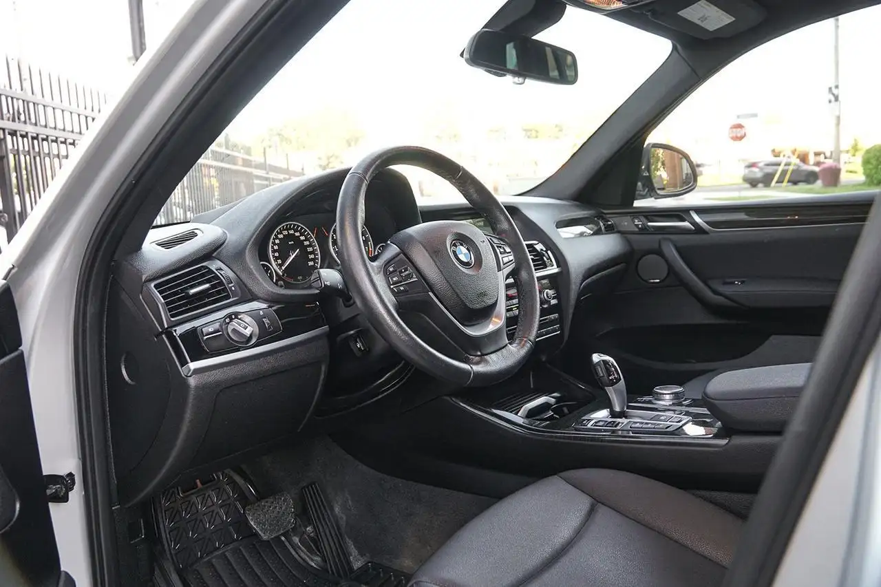 BMW X3 photo BMW X3