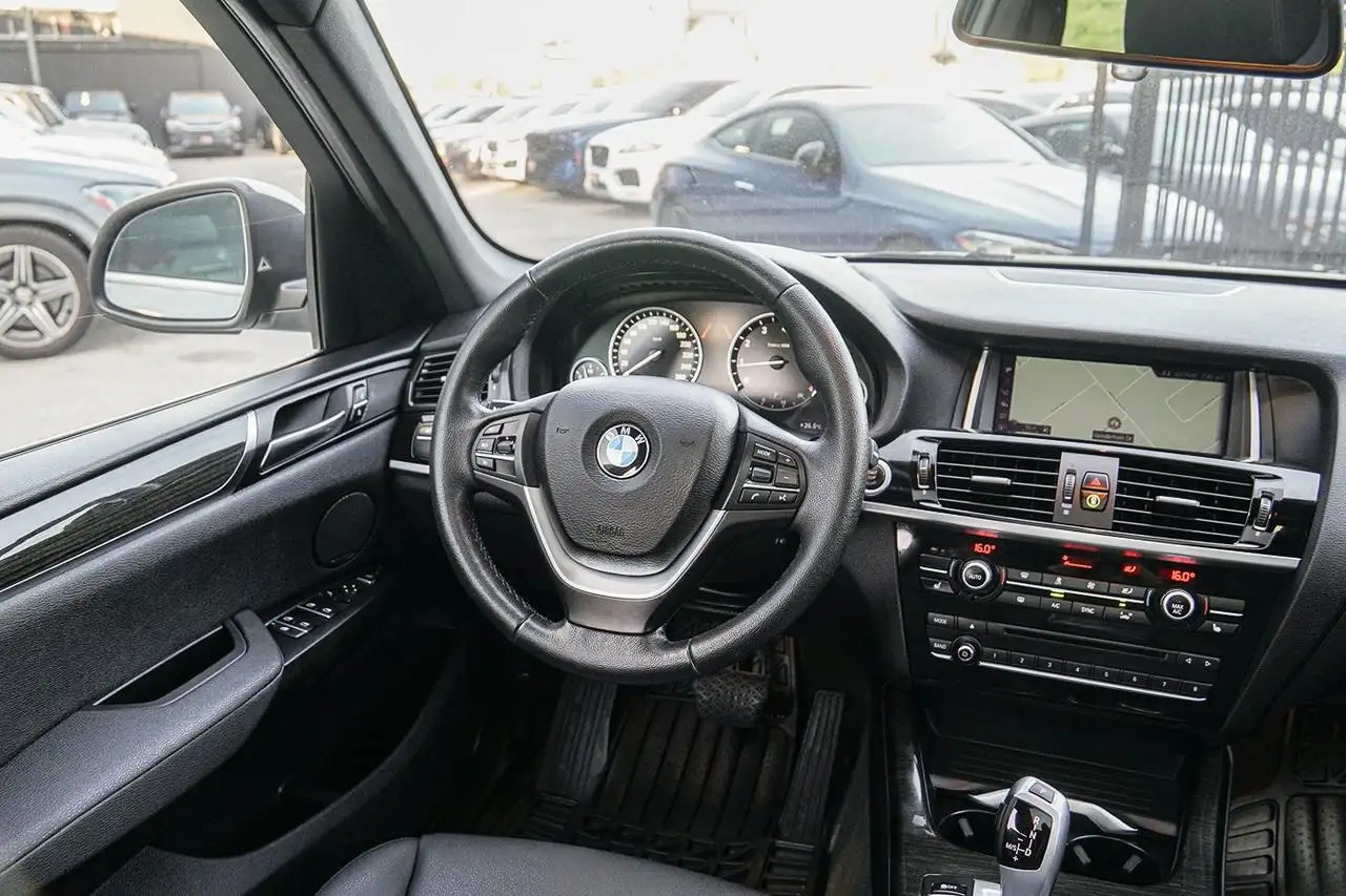BMW X3 photo BMW X3