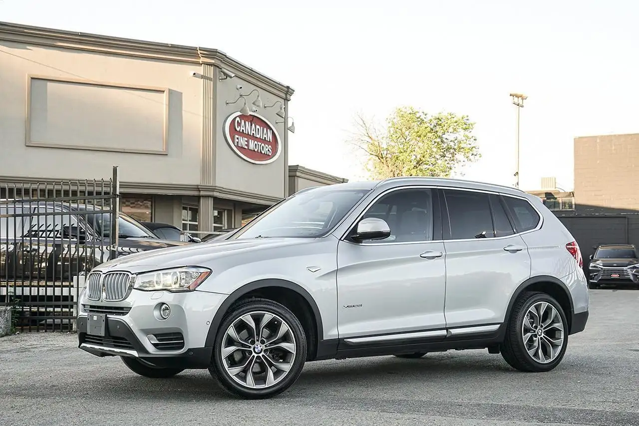 BMW X3 photo BMW X3