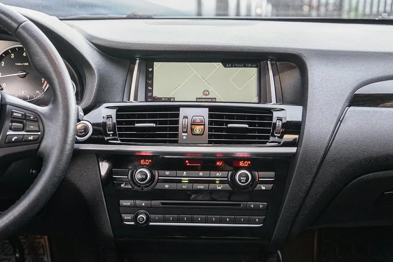 BMW X3 photo BMW X3