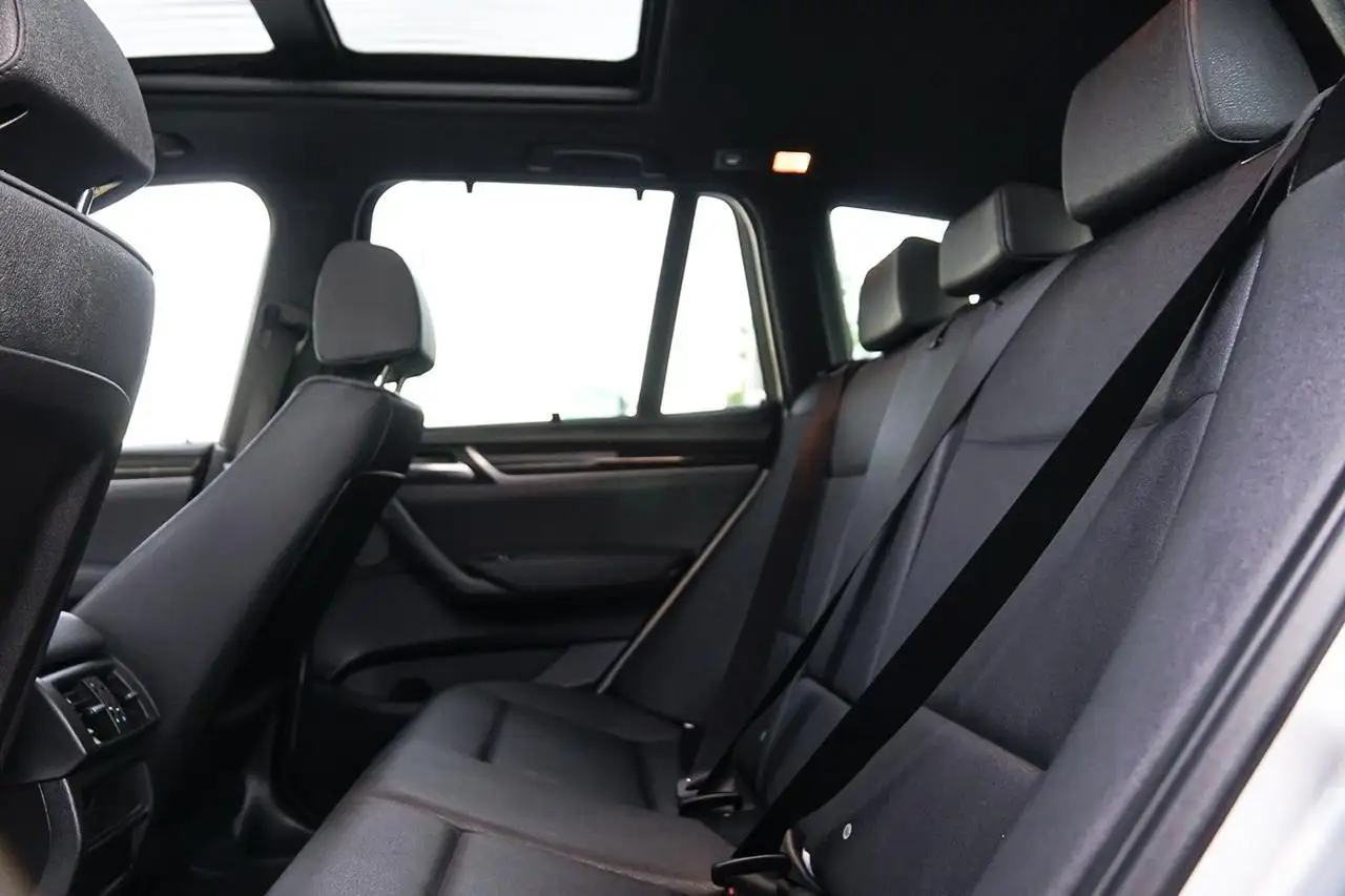 BMW X3 photo BMW X3