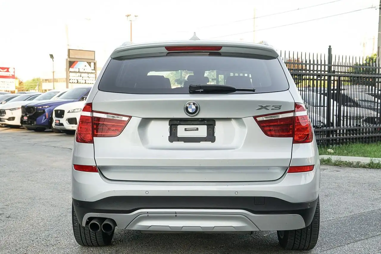 BMW X3 photo BMW X3