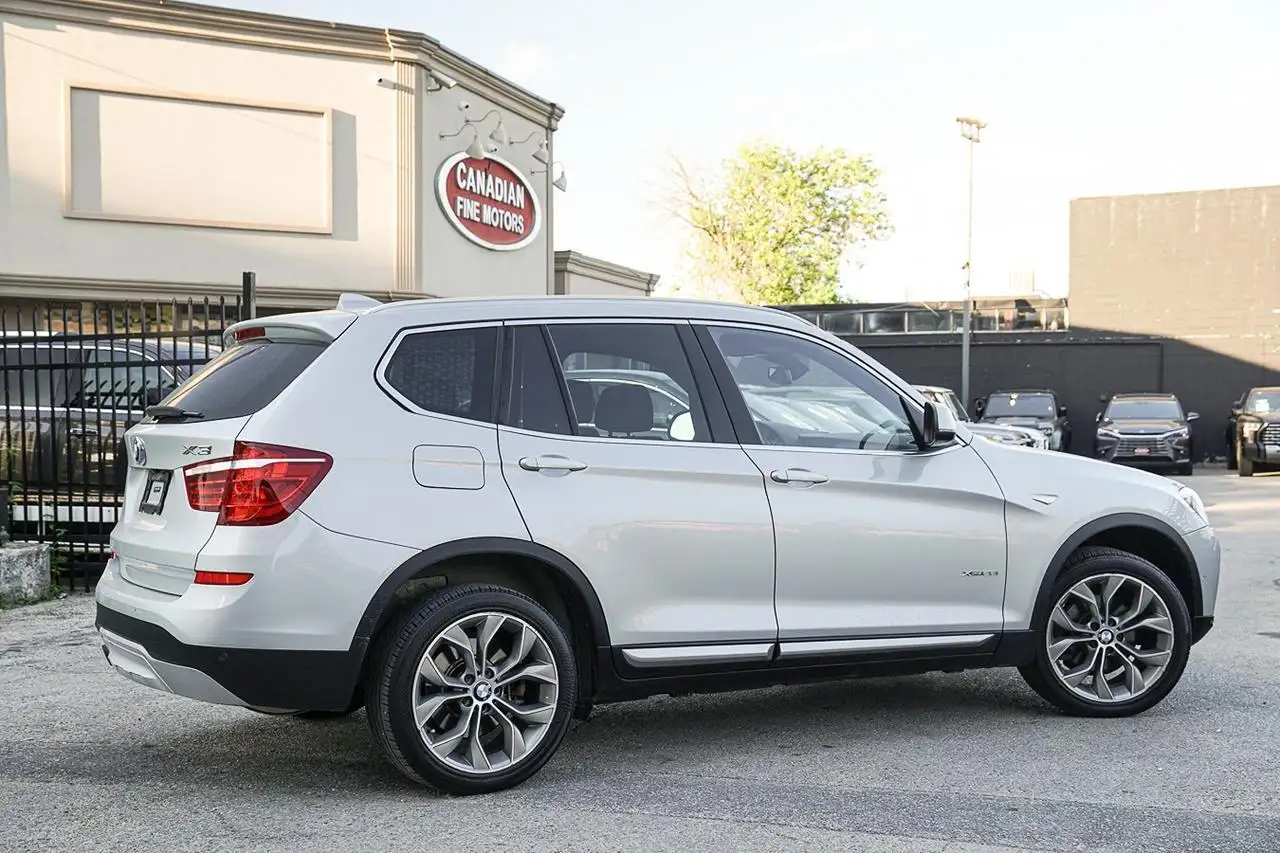 BMW X3 photo BMW X3
