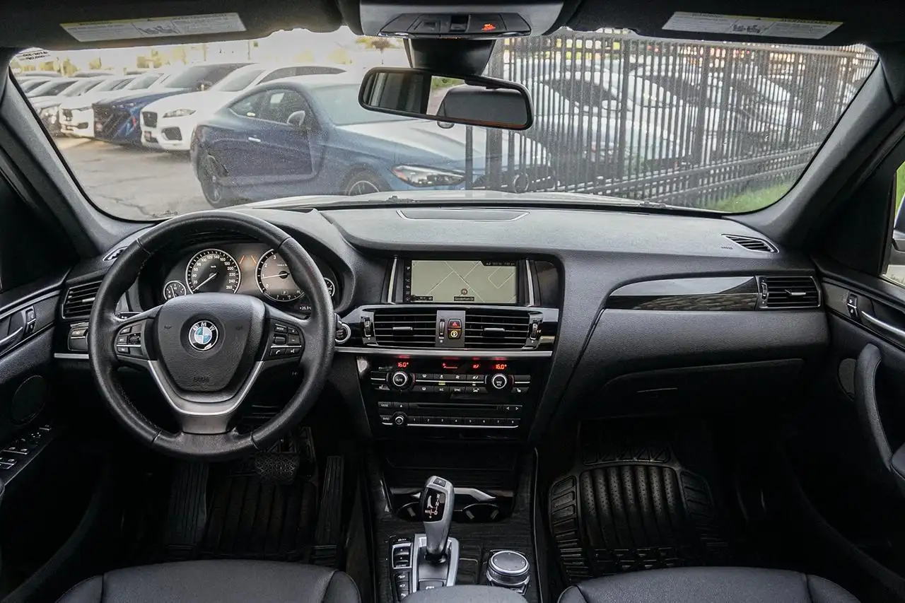 BMW X3 photo BMW X3