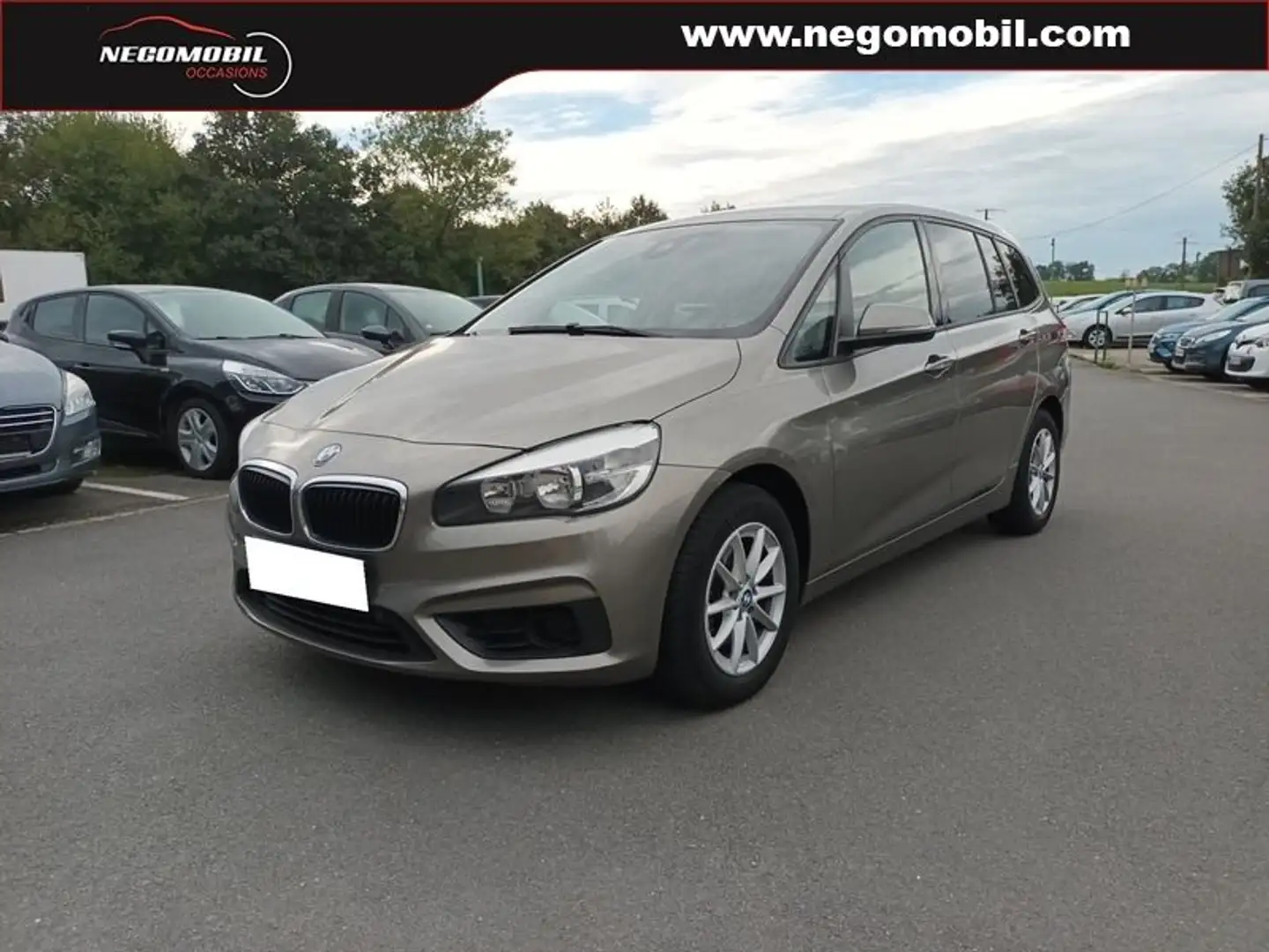 BMW 214 (F46) 214D 95CH LOUNGE - 1